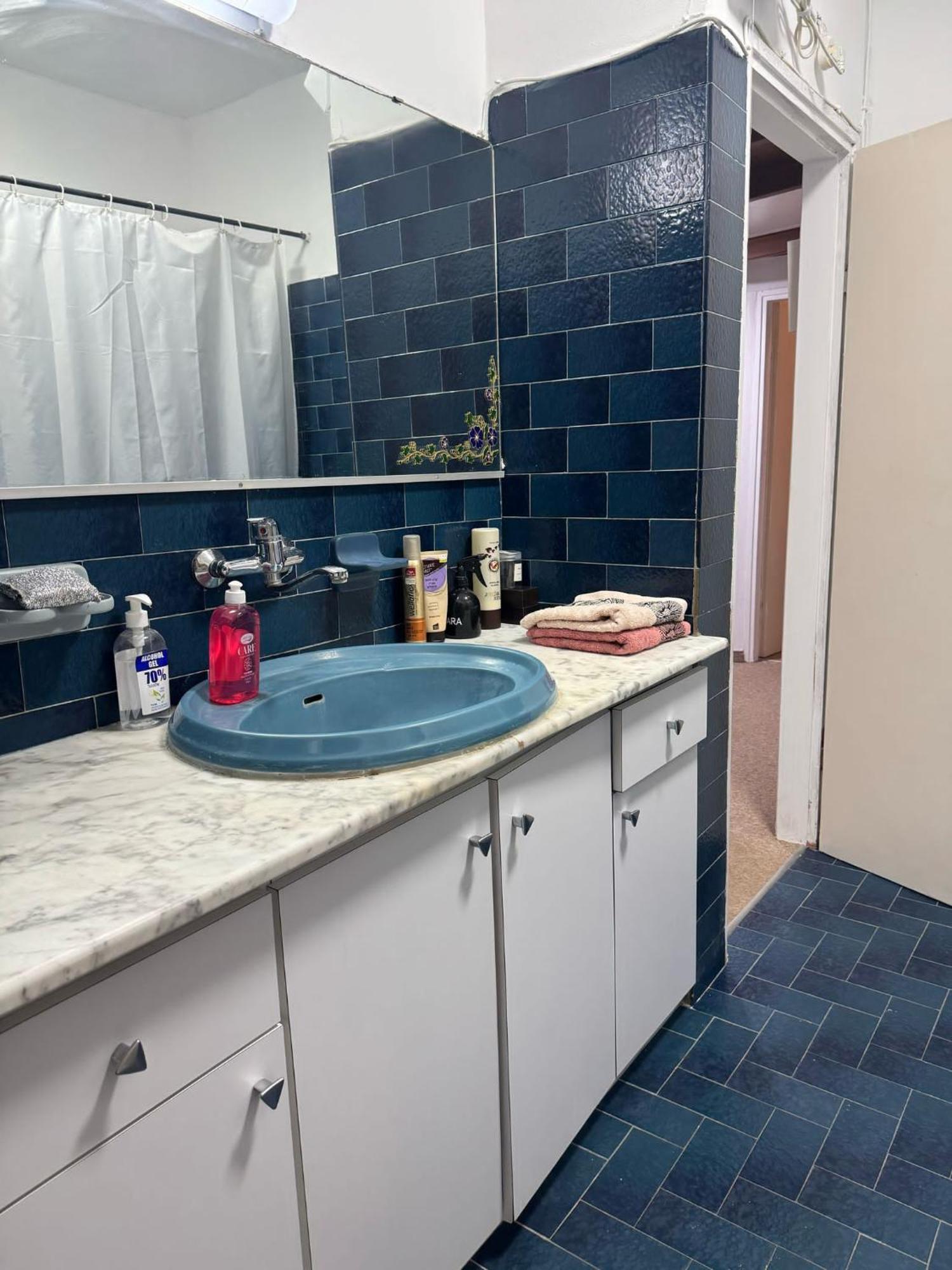 First Sea Line Apartment, Acre - Amazing Coastal View In Heart Of Akko Kamer foto